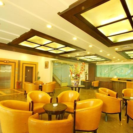 מלון Pimpri-Chinchwad Ambience Executive מראה פנימי תמונה