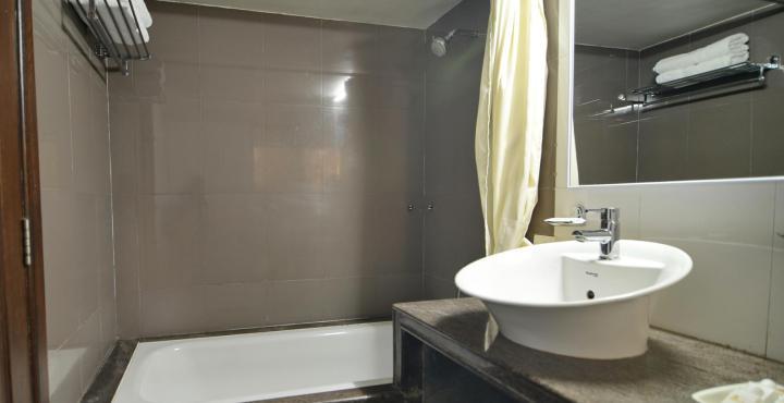מלון Pimpri-Chinchwad Ambience Executive מראה חיצוני תמונה