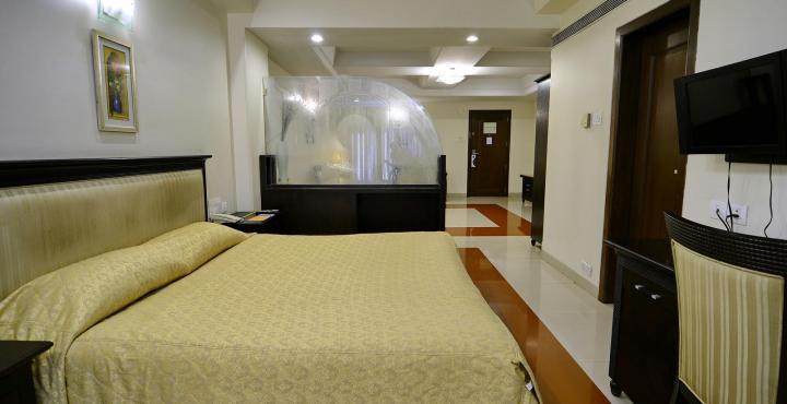 מלון Pimpri-Chinchwad Ambience Executive מראה חיצוני תמונה