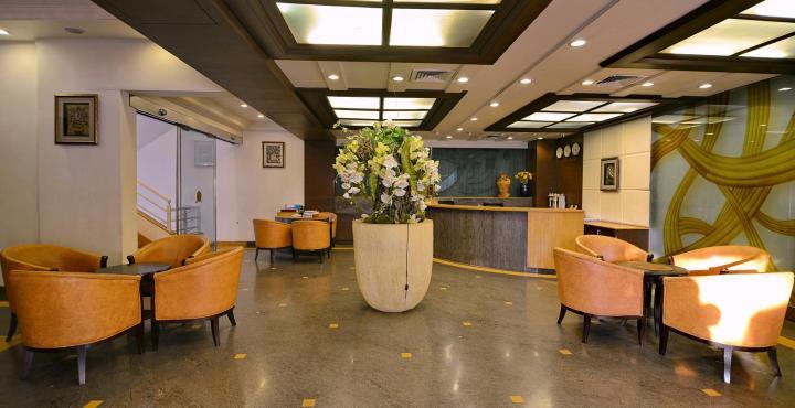 מלון Pimpri-Chinchwad Ambience Executive מראה חיצוני תמונה