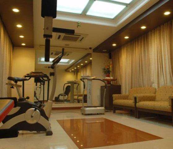 מלון Pimpri-Chinchwad Ambience Executive מתקנים תמונה