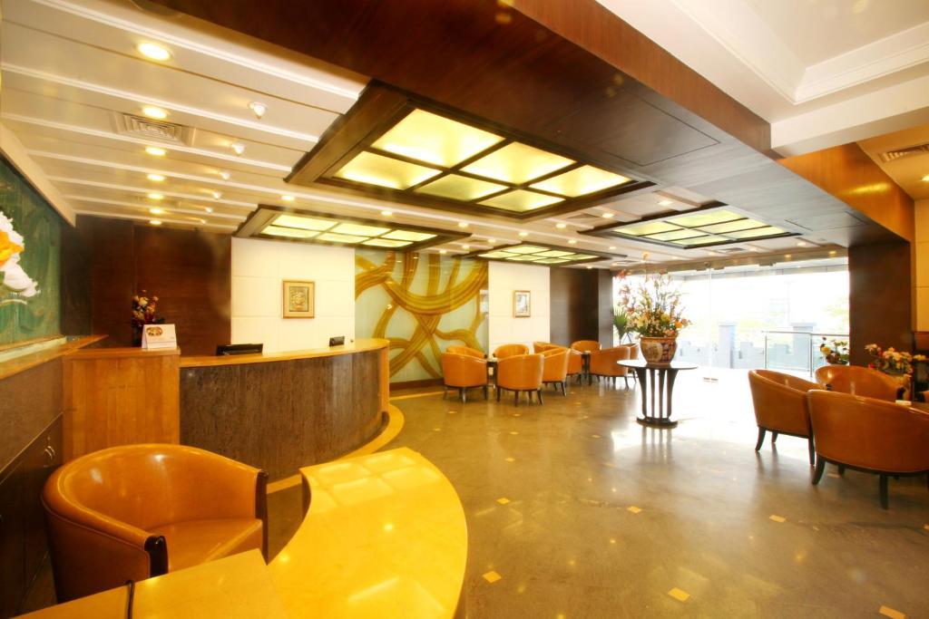 מלון Pimpri-Chinchwad Ambience Executive מראה פנימי תמונה