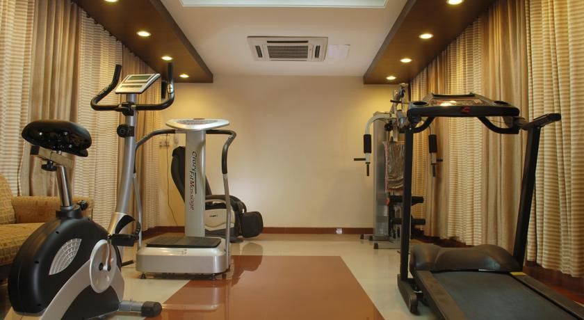 מלון Pimpri-Chinchwad Ambience Executive מראה חיצוני תמונה